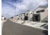 天理市中町の大型開発の外観写真