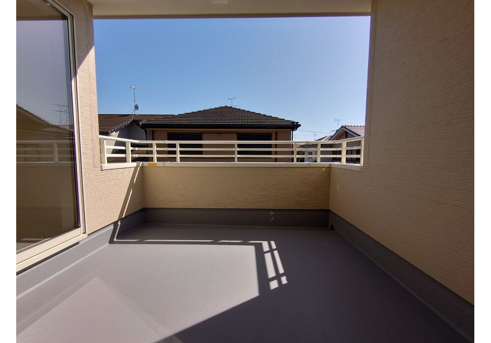 桜井市三輪のインナーバルコニー画像