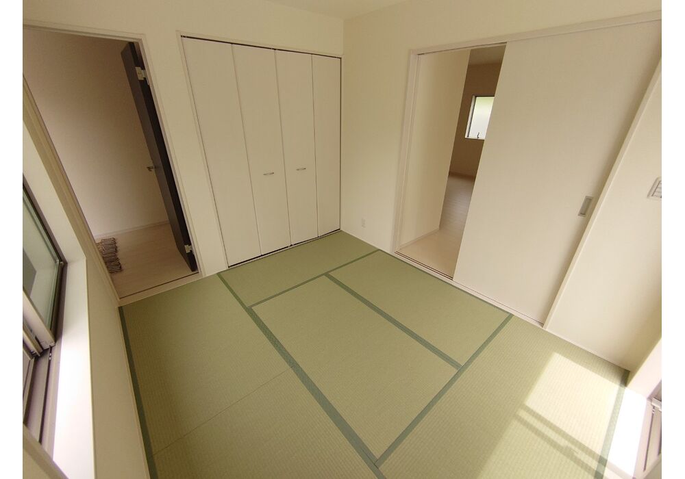 生駒市東菜畑の和室写真