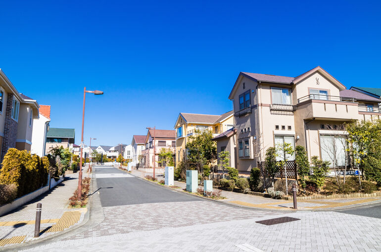 天理の新築一戸建て物件
