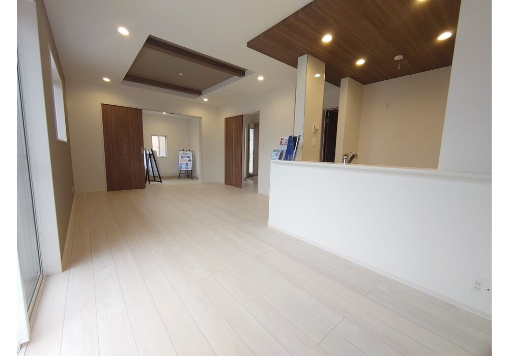 奈良市学園朝日ののLDK画像