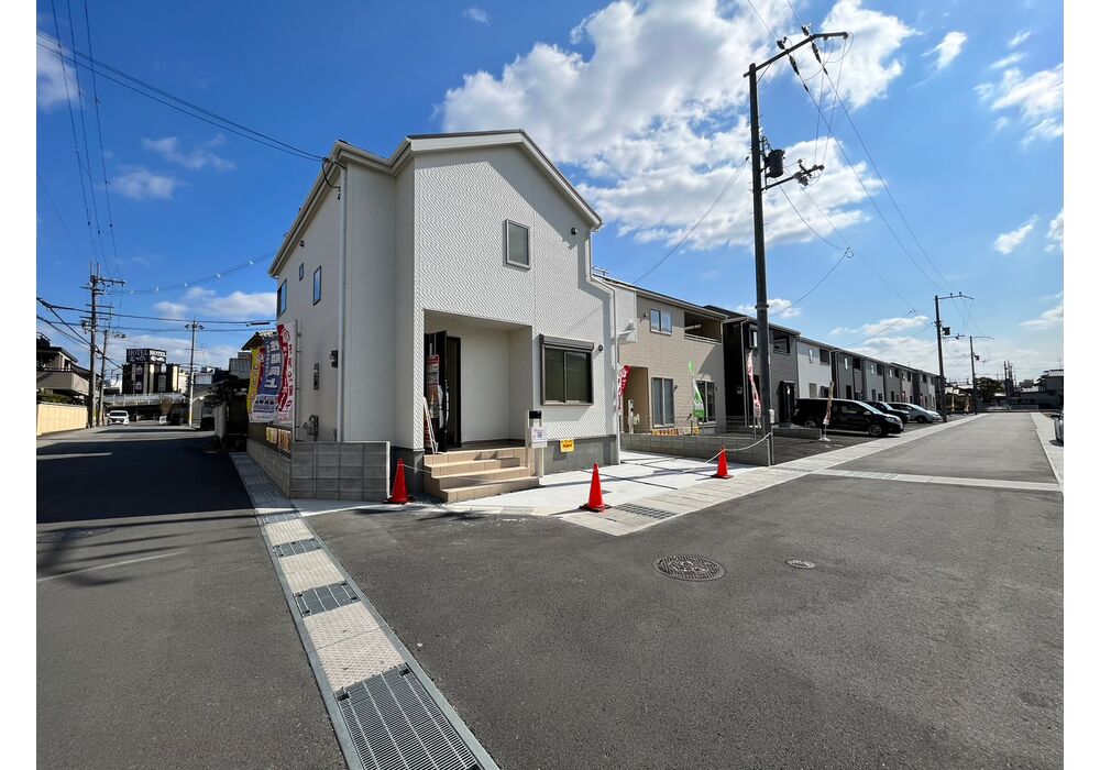 大和高田市南今里町の外観写真