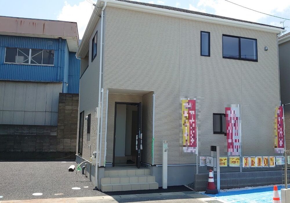 葛城市當麻の外観写真