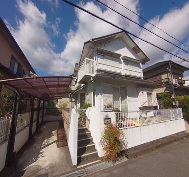 河合町久美ヶ丘中古戸建