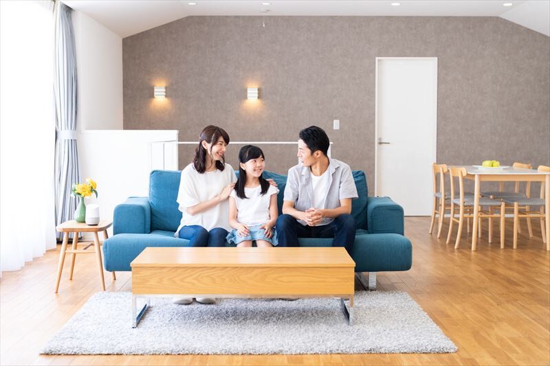 丁寧な説明で不安を解消しています
